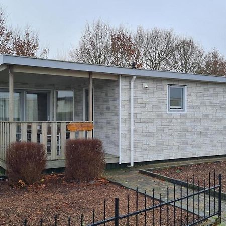 Villa Chalet Drenthe à Schoonloo Extérieur photo